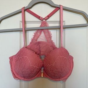 Victoria’ Secret Lace push up bra. 36C
